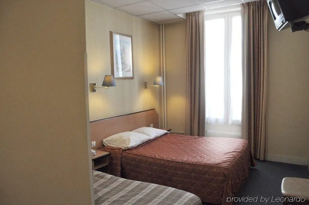 Hotel Caravelle Parijs Frankrijk