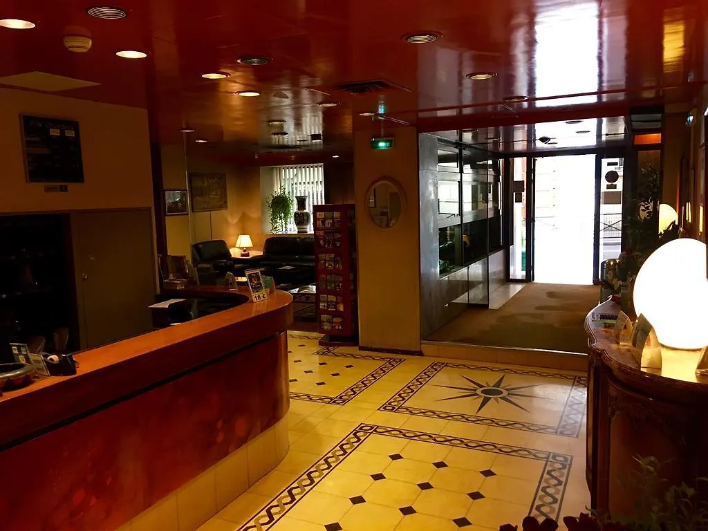 Hotel Caravelle Parijs