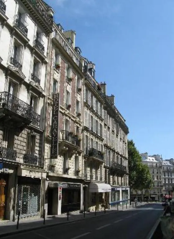 Hotel Caravelle Parijs 3*,  Frankrijk