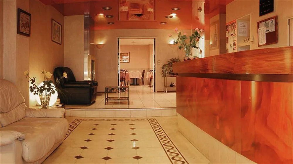 Hotel Caravelle Parijs