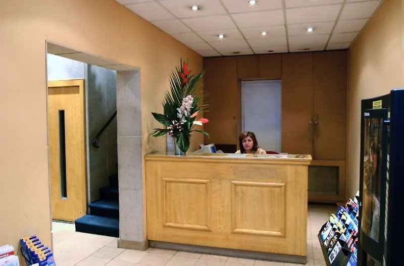 Hotel Caravelle Parijs