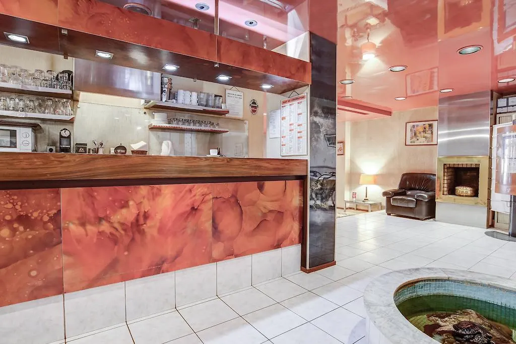 Hotel Caravelle Parijs