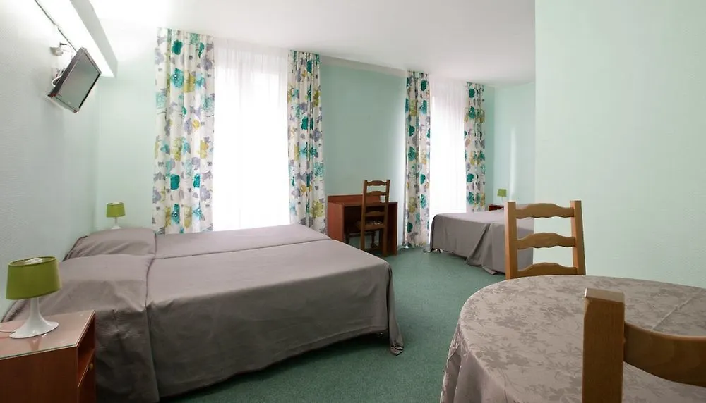 Hotel Caravelle Parijs Frankrijk