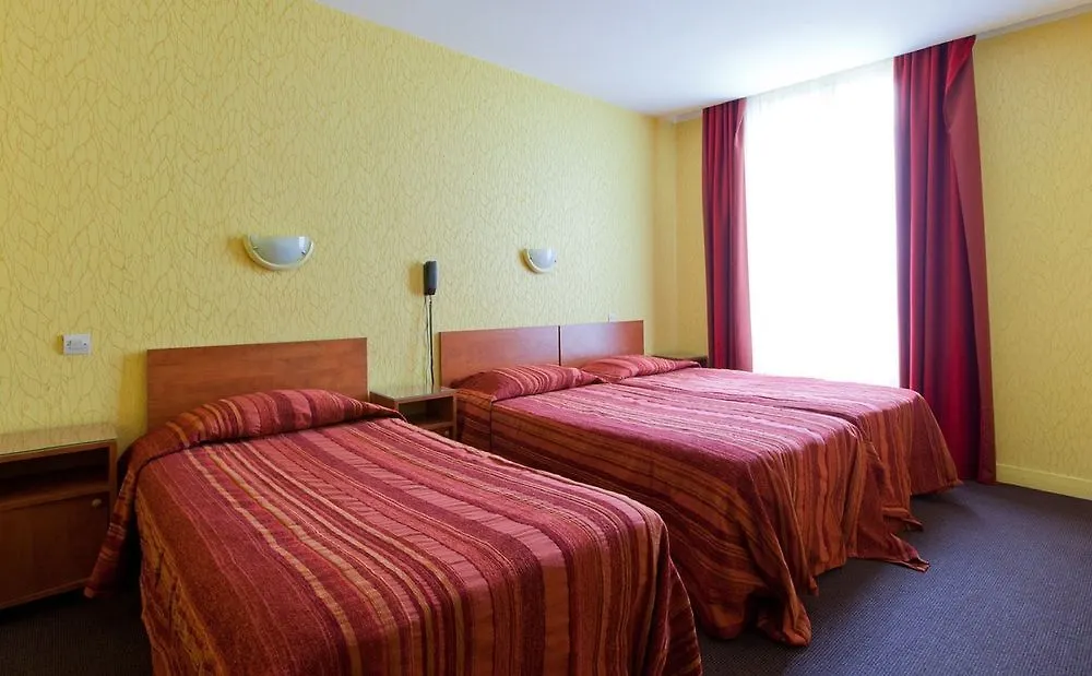 Hotel Caravelle Parijs