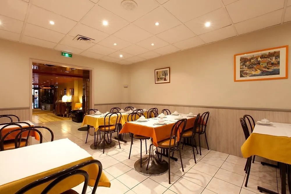 Hotel Caravelle Parijs 3*,