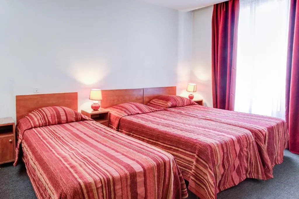 ***  Hotel Caravelle Parijs Frankrijk