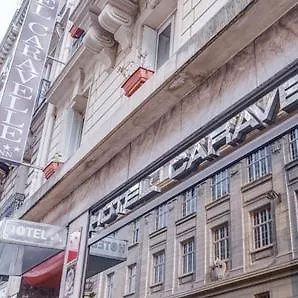 Hotel Caravelle Parijs