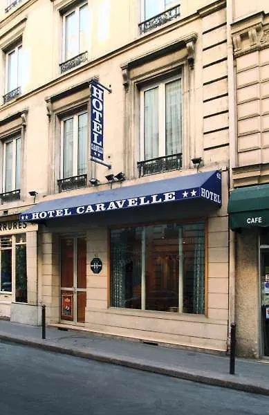 Hotel Caravelle Parijs 3*,