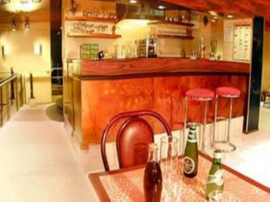 Hotel Caravelle Parijs Frankrijk