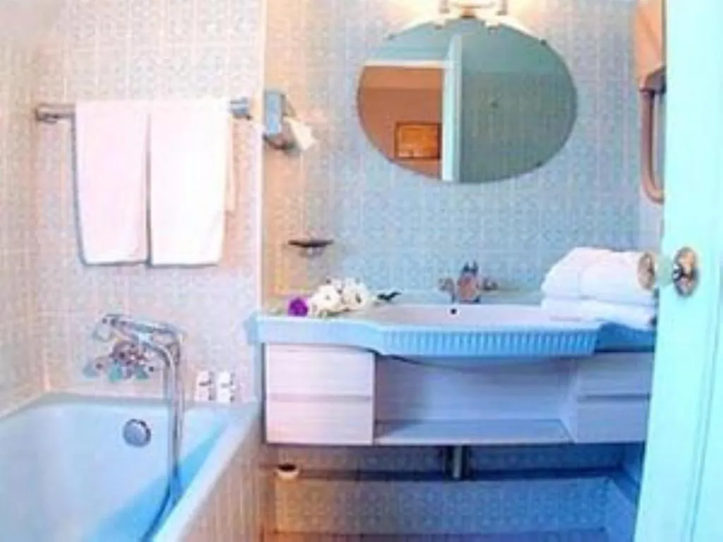 Hotel Caravelle Paříž Francie