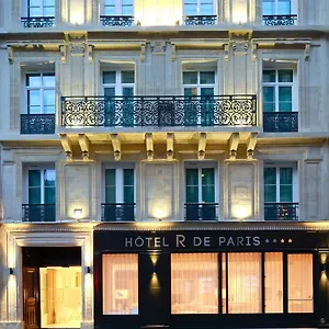 Hotel R De - Boutique, Paris