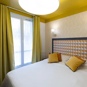 Hotel Gérando, Parijs