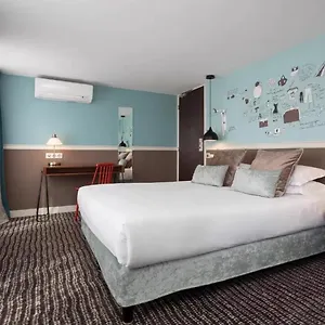 Hotel Des 3 Poussins, Parijs