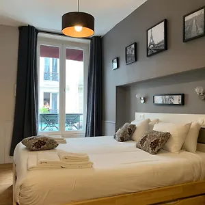 Hotel Apollo Opera, Parijs
