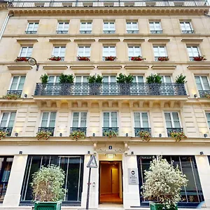 Hotel Western Opéra Drouot, Parijs
