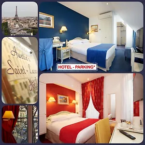 Hotel Austin's Saint Lazare, Parijs