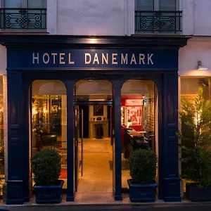 Danemark *** Paris