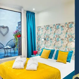 Hotel Boheme, Parijs