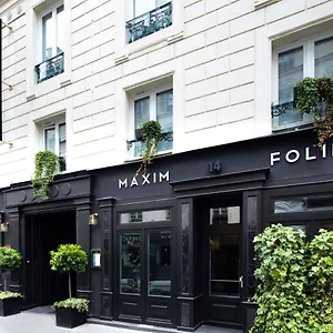 Hotel Maxim Folies, Parijs