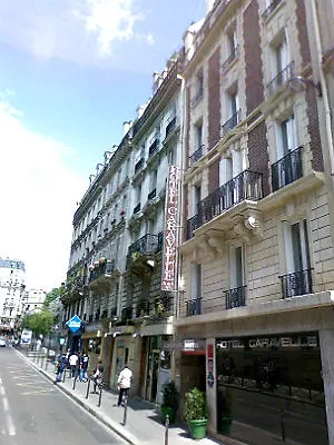 Hotel Caravelle Paris