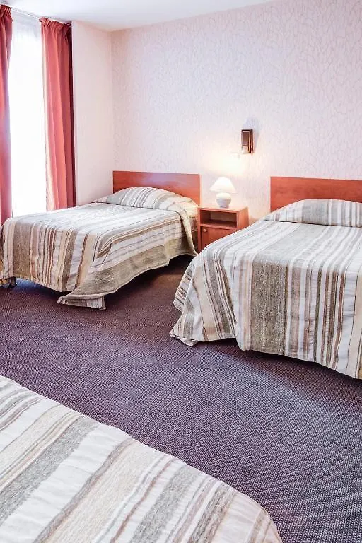 Hotel Caravelle Paris